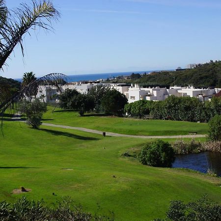 Appartement Casares - Mer, Golf, Piscine, Padel - Finca Cortesin إِستيبونا المظهر الخارجي الصورة