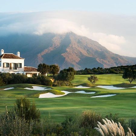 Appartement Casares - Mer, Golf, Piscine, Padel - Finca Cortesin إِستيبونا المظهر الخارجي الصورة