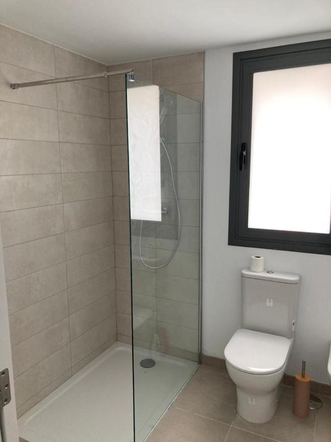 Appartement Casares - Mer, Golf, Piscine, Padel - Finca Cortesin إِستيبونا المظهر الخارجي الصورة