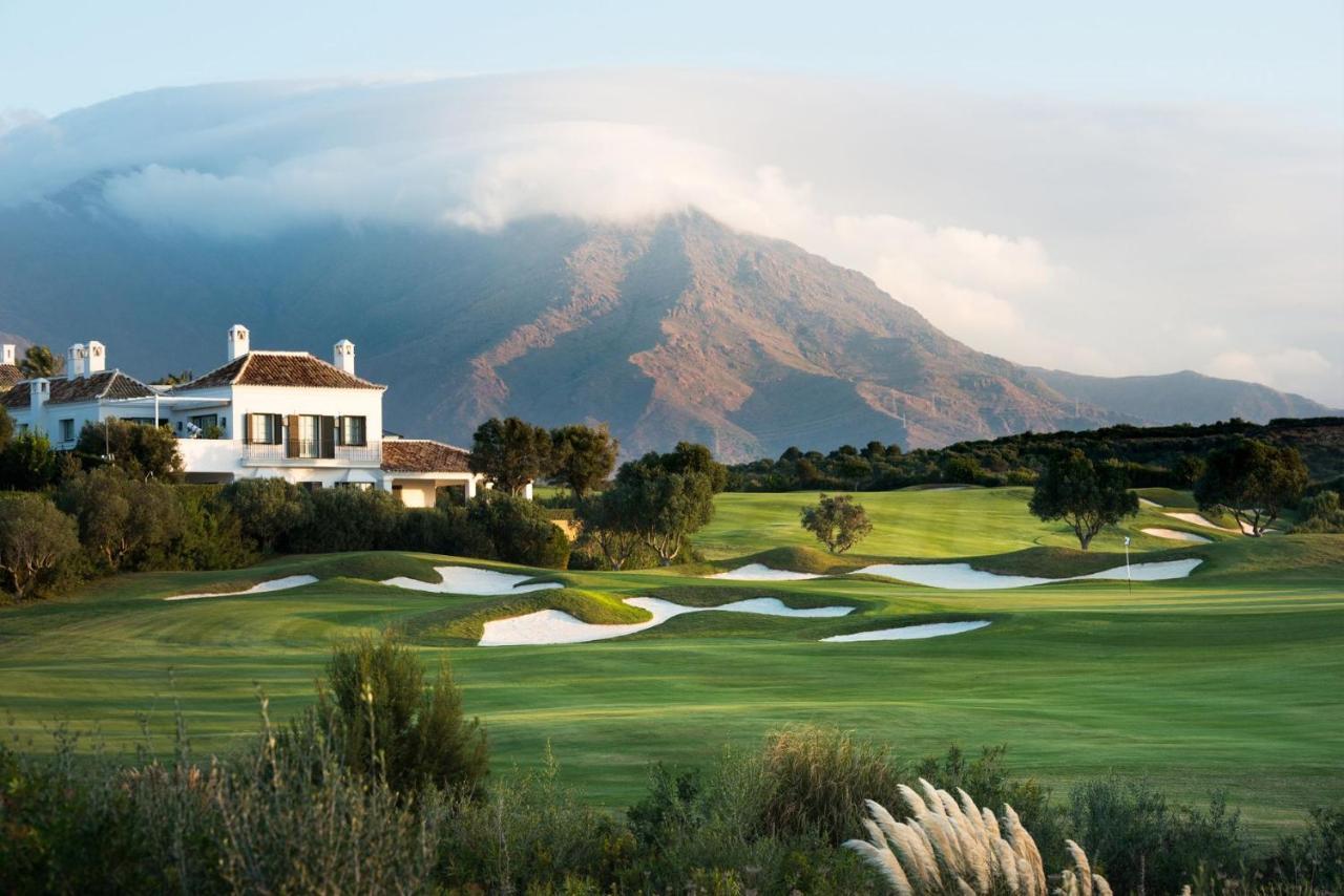 Appartement Casares - Mer, Golf, Piscine, Padel - Finca Cortesin إِستيبونا المظهر الخارجي الصورة